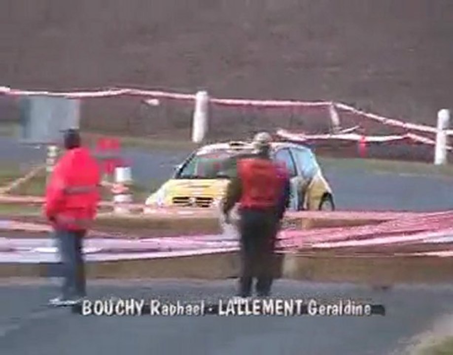 Rallye Epernay - Vins de Champagne 2008