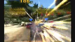 Burnout 3 Takedown - 230 Takedown [Video #2]