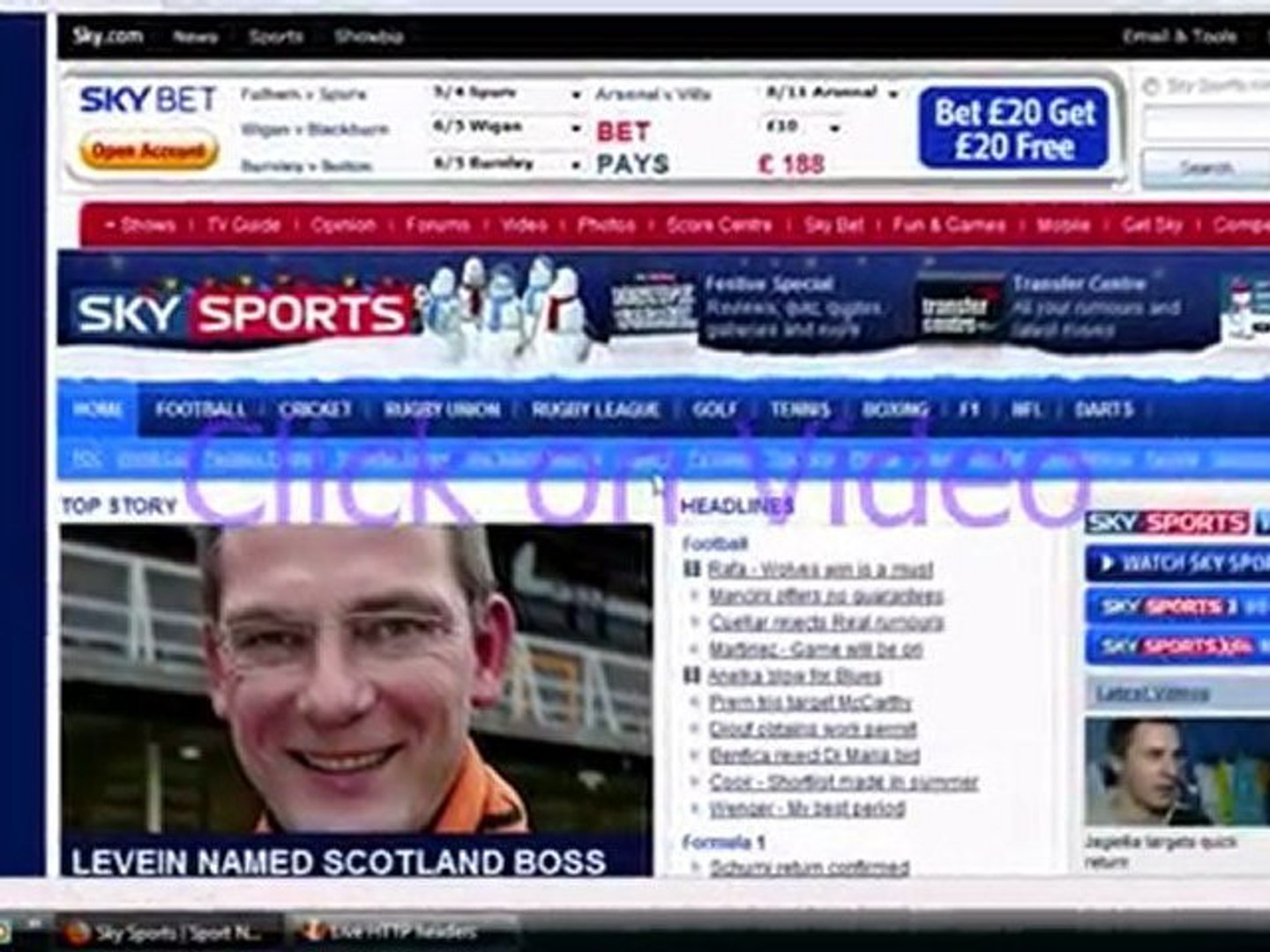 ⁣HD Tutorial how to download any video by Firefox