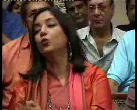 Shabana's Class of ' 73 at FTII Pune