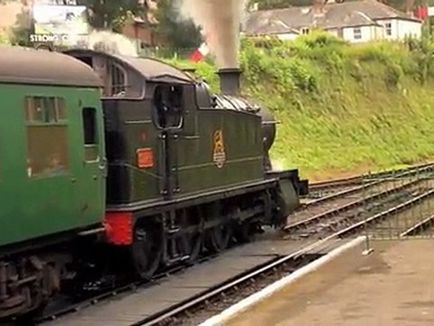 Train à vapeur : Mid Hants Railways