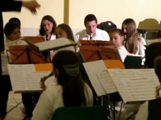 CONCERT DE NOEL A BELESTA.......11 DECEMBRE 2009