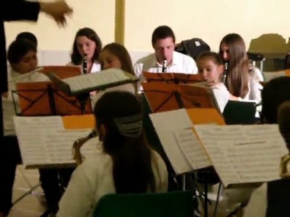 CONCERT DE NOEL A BELESTA.......11 DECEMBRE 2009