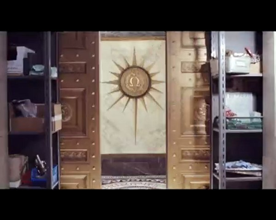 Percy Jackson y el ladrón del rayo - tráiler español 2
