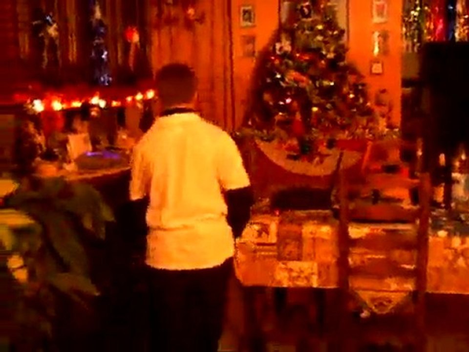 24 DECEMBRE 2009.....19HEURES....LE DELIRE COMMENCE...A 2...