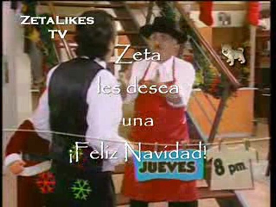 FELIZ NAVIDAD en Al Fondo Hay Sitio Cap 188