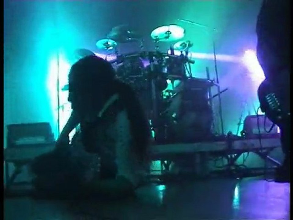 ALIVE INC. - My Hate For You's Worth All (Live)