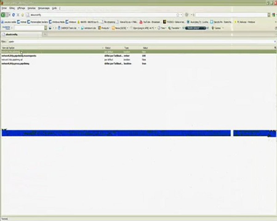 tuto firefox UTILE