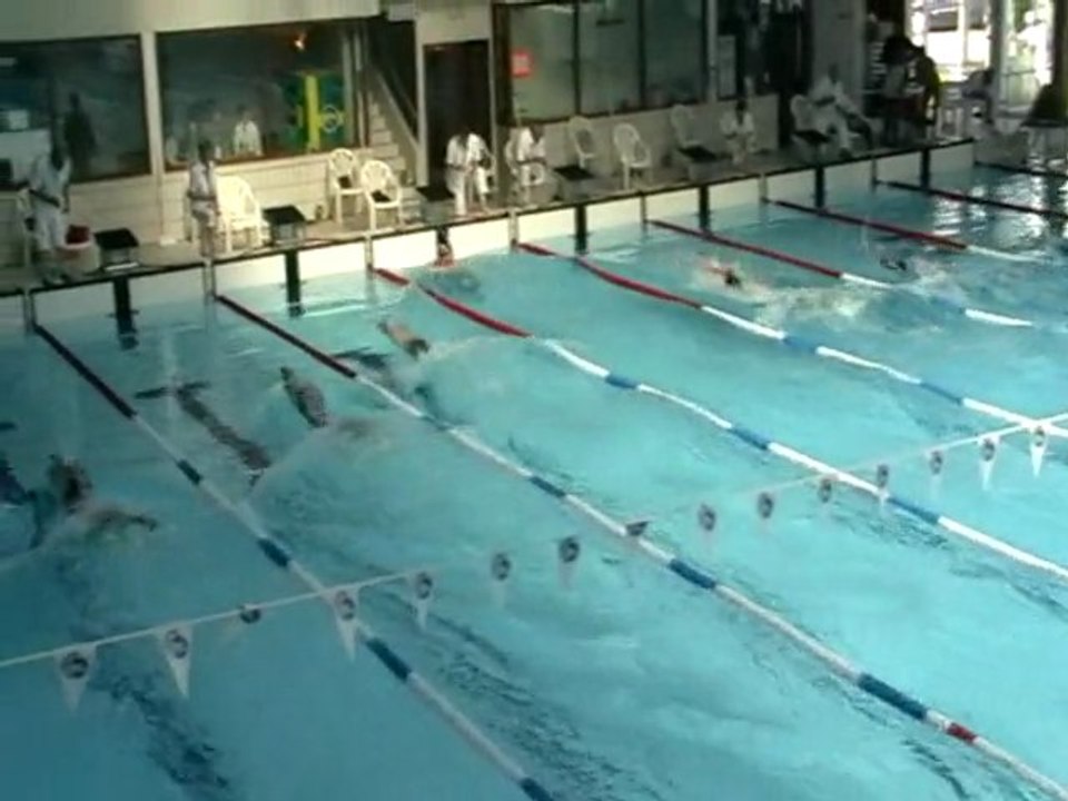 Finale 100 SF Hommes - Epinal 2009