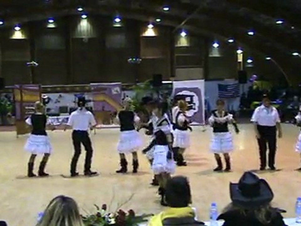 Berry Country Dance 1idf master team 2009