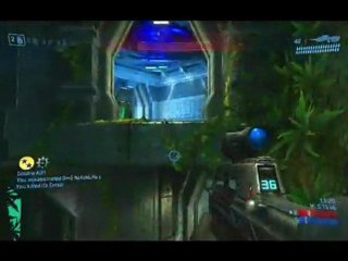 Projet HALO3 MONTAGESANIOH