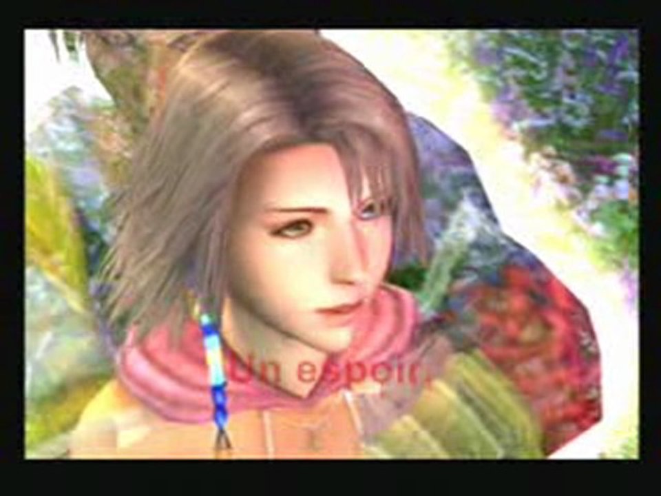 FFX et X-2 ---- BO titanic