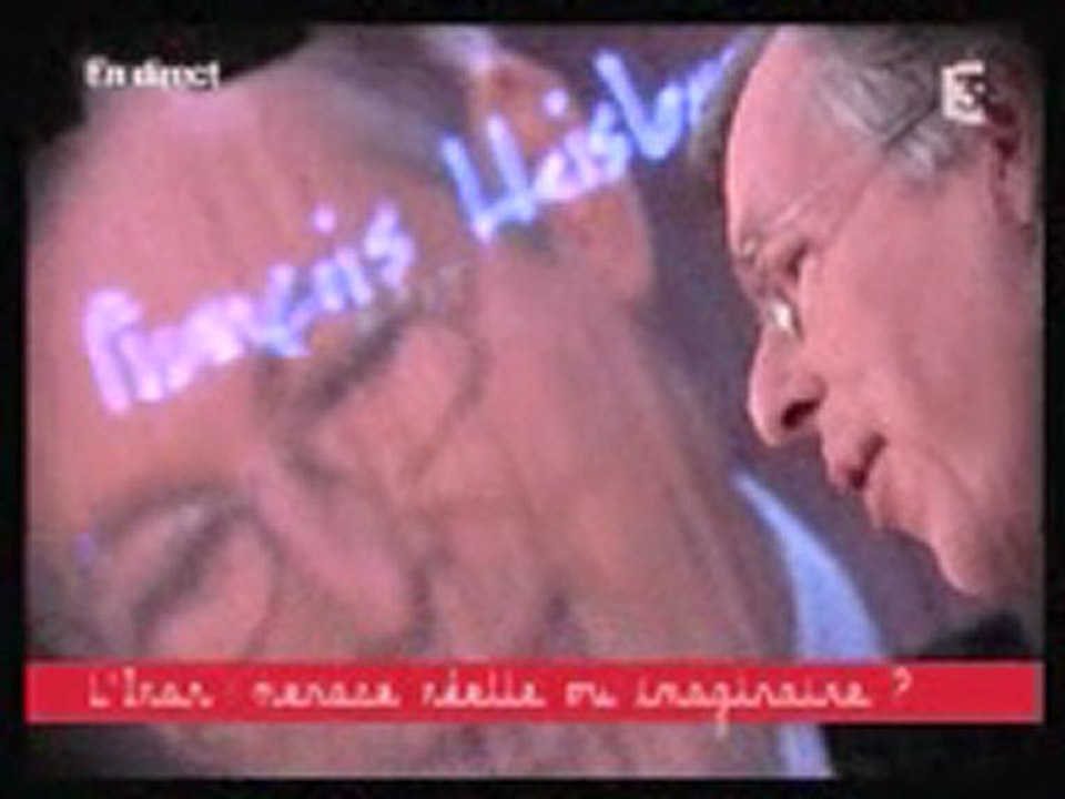 Marc Edouard Nabe chez Taddei PART 1