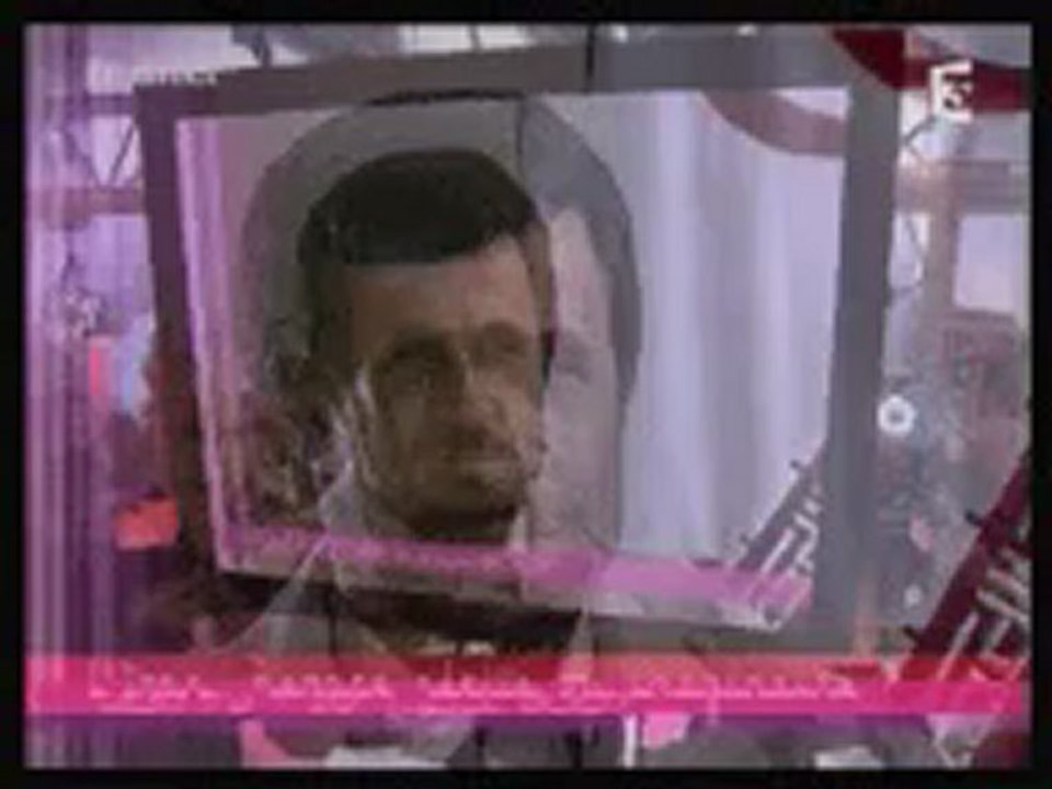 Marc Edouard Nabe chez Taddei PART 2