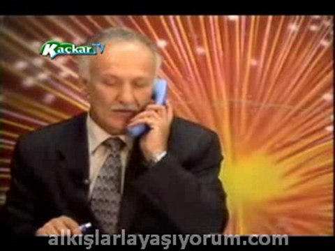 Canlı Yayın Telefon Gelince Sapıtan Sunucu / OzgunBakis.Com