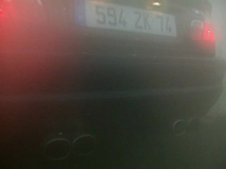 M3 e46 sonnorité ligne Maddac racing exemplaire unique