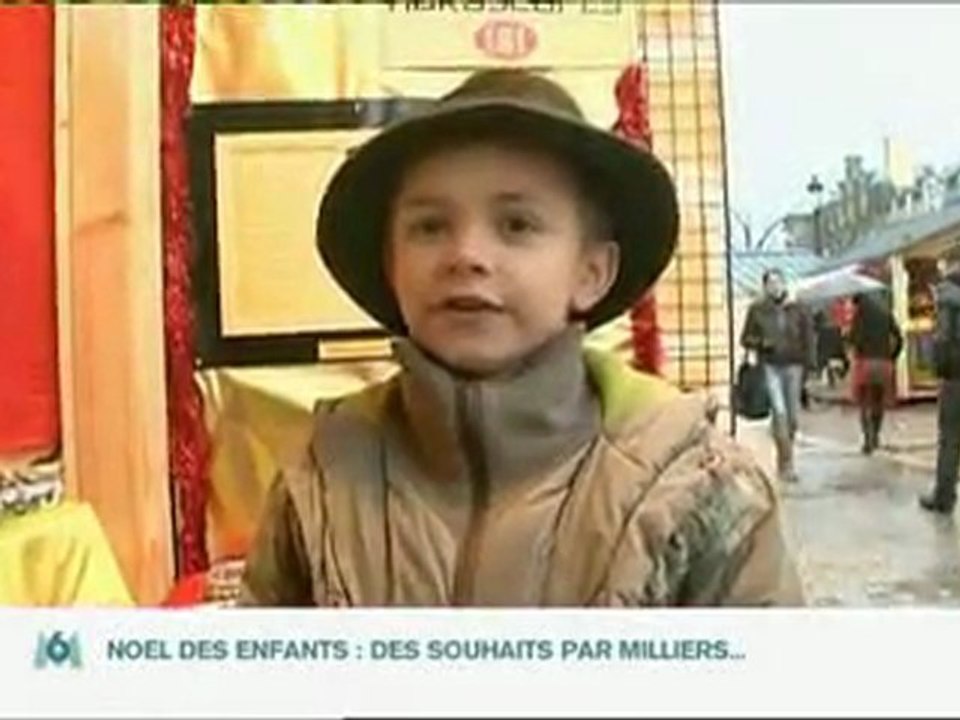 Le Père Noël va-t-il assurer ?