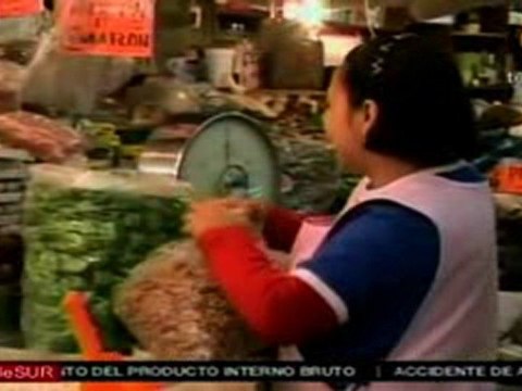 Navidad con crisis y carencias en Mexico