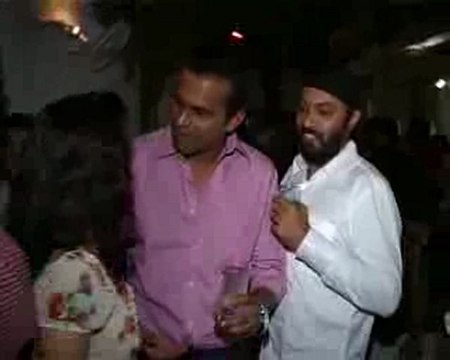 India Fashion Awards Party