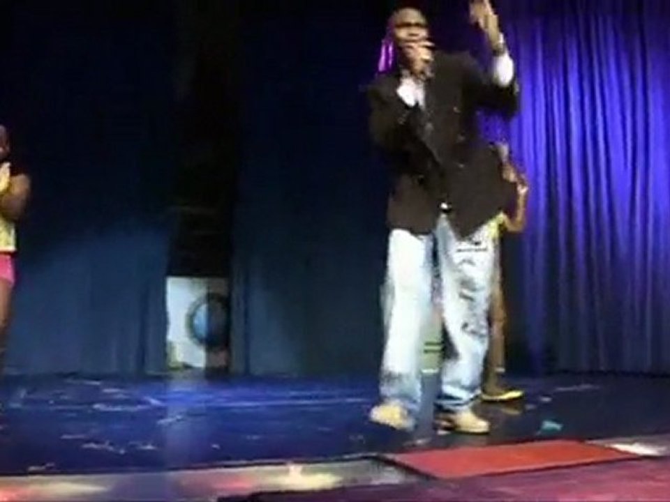black scientists performance