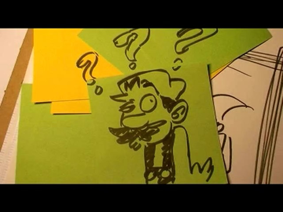 La vidéo MAUDITE!!