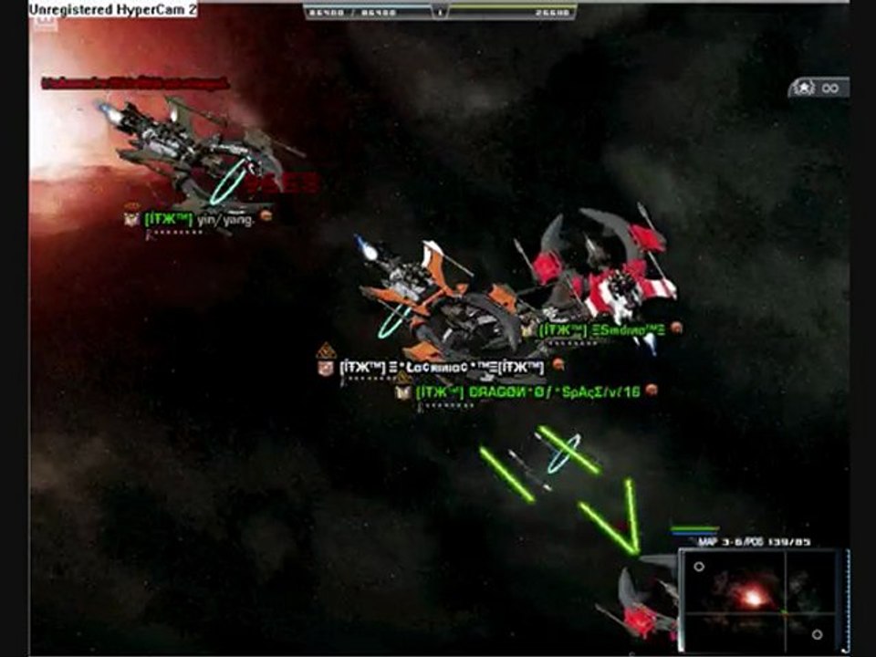 IFX en hautes maps VRU