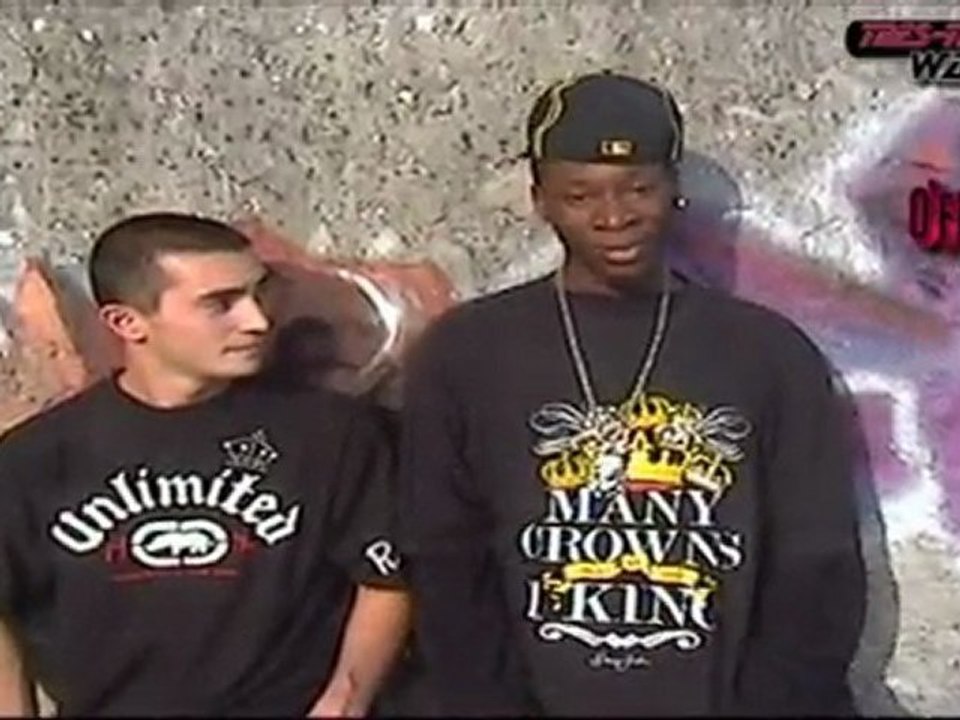 Interview exclusive de Mister O'Flexx aka O'zor (Authentic)