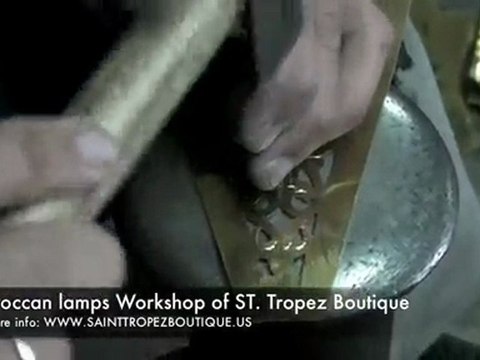 Moorish lighting manufacturer Morocco - Moroccan lamps