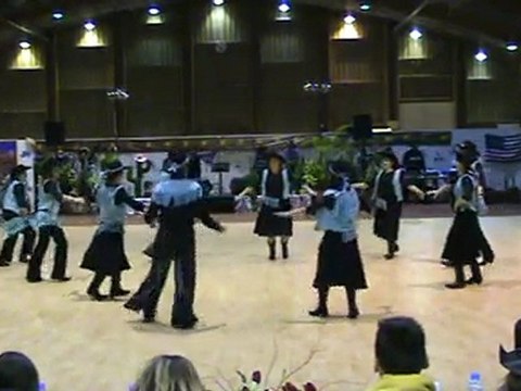 Cap country West idf master team 2009