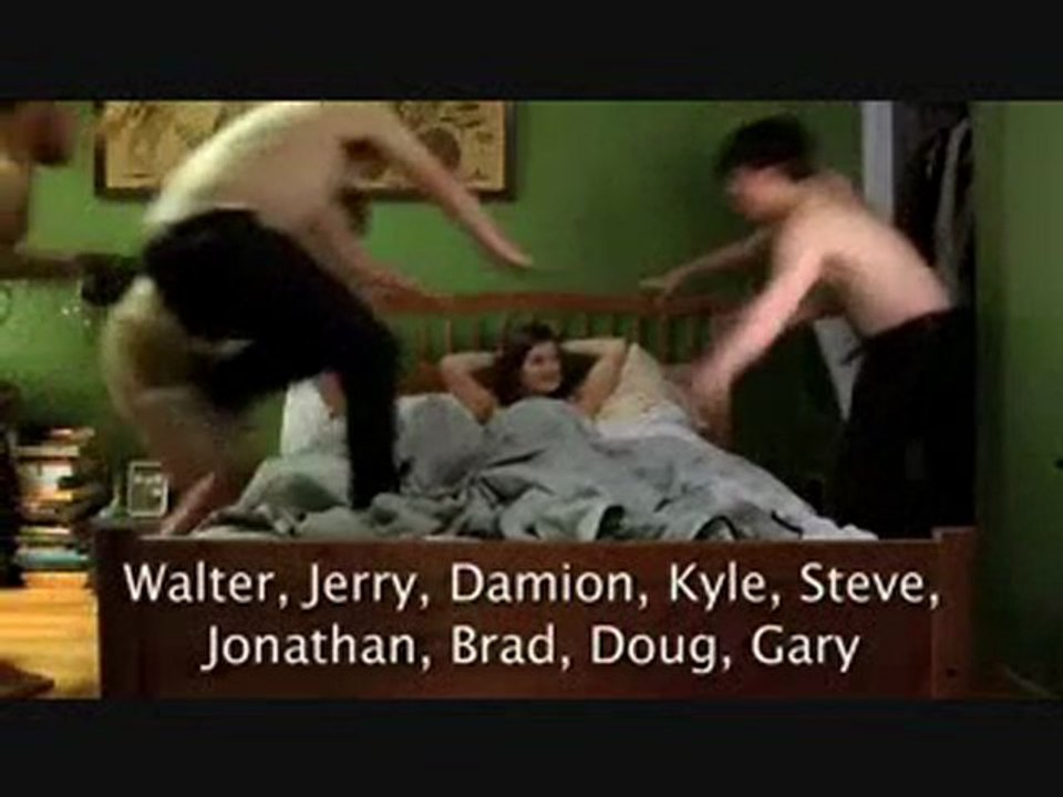 Where The Hell is Matt's Girlfriend??