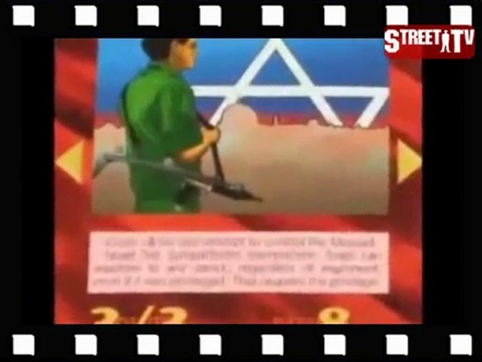 ILLUMINATI - Le jeu de carte (Street Tele Virtuelle)