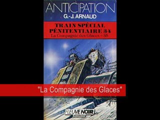 George-J. Arnaud, un romancier populaire