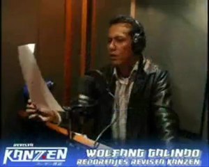 Wolfang Galindo - Serenade from the Stars