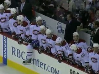 Canadiens Vs Hurricanes // Game 39