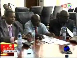 Commission spéciale de coopération entre les deux Congo