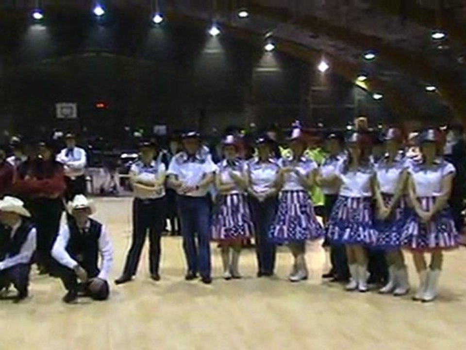 Récompense 3 master team idf 2009