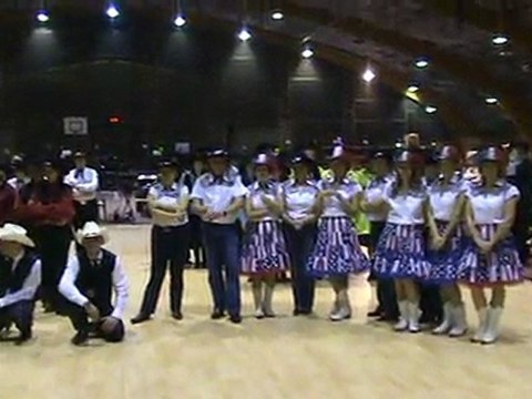 Récompense 3 master team idf 2009