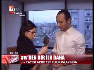 Atv iPhone Uygulaması - Atv Ana Haber