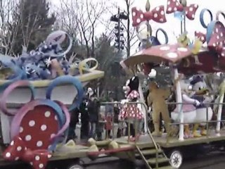 Disney2009 avec nos petits-enfants