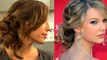 Messy updo hairstyle: How to do Taylor Swift's messy ...