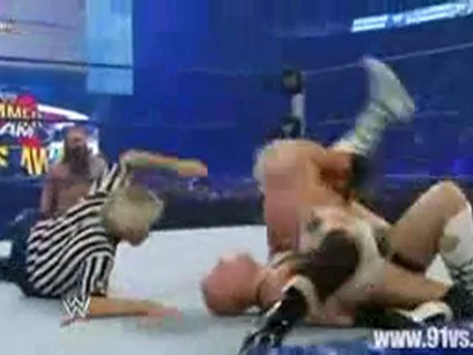SmackDown 08-14-2009 Part 4