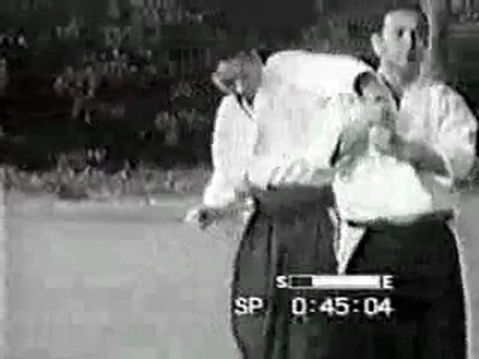 L'aikido par Koichi Tohei   ( 5 sur 5)