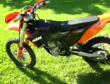 ktm 250 exc-f enduro