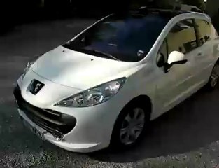 Peugeot 207 hdi pack sport