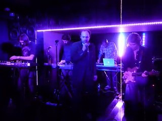 Paris live au Scopitone, novembre 2009