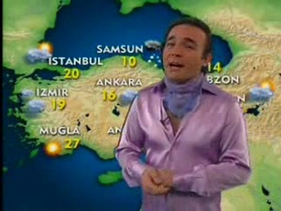 Sasha ile Hava Durumu / OzgunBakis.Com