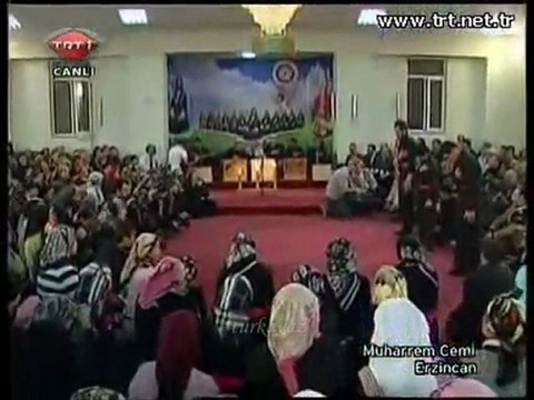 Muharrem Cemi Haktan bize nağme geldi Dua