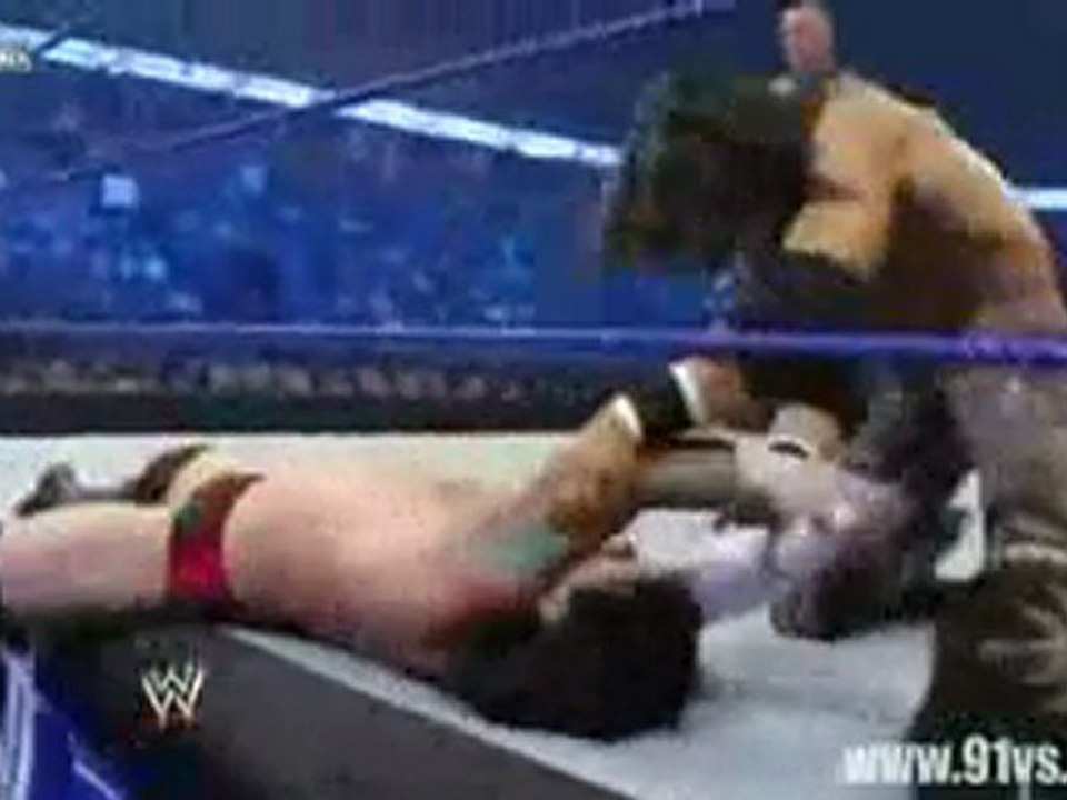 SmackDown 08-14-2009 Part 6