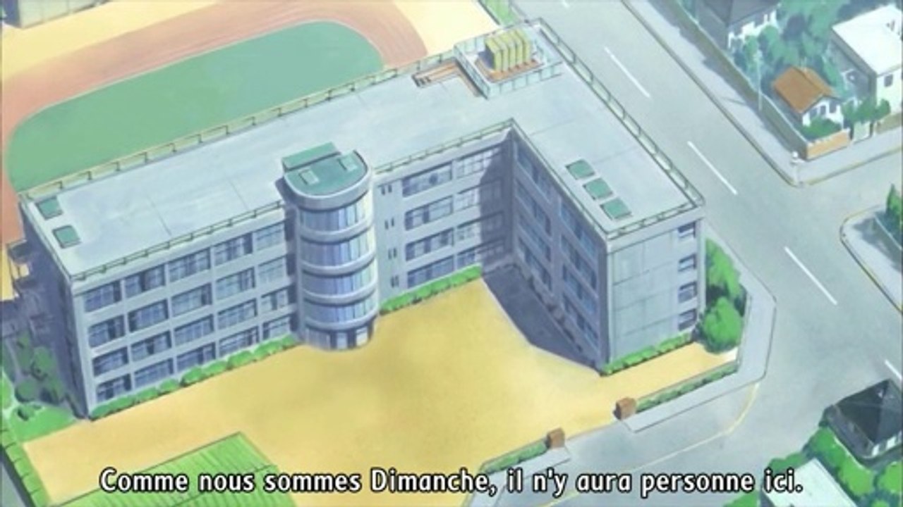 Shakugan no Shana-tan G 01 VOSTFR