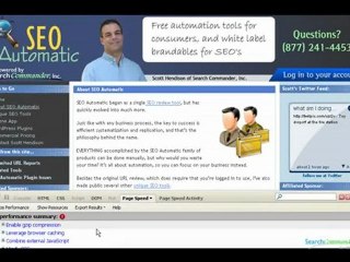 Google Says Speed it Up and Tells You How